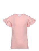 Gugguu Smoc T-Shirt Rosa