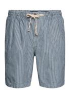 Superdry Indigo Bermuda Short Blå