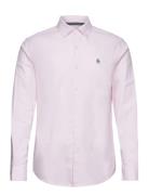 Original Penguin Ls Oxford Strtch No Rosa