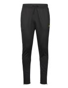 Lyle & Scott Sport Fly Fleece Trackies Svart