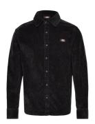 Dickies Chase City Shirt Ls Svart