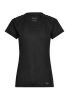 Outdoor Research W Echo T-Shirt Svart