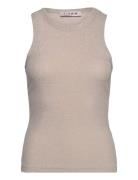 A-View Eva Tank Top Beige