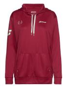 Babolat Hood Sweat Lebrón Röd