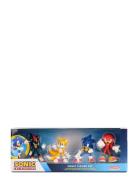 Comansi Sonic Gift Box Set 4 Figurines Multi/patterned