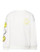 Little Marc Jacobs Sweatshirt Vit