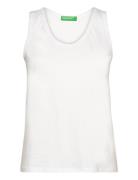 United Colors Of Benetton Tank-Top Vit