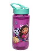 Undercover Gabby's Dollhouse Aero Drinking Bottle Lila