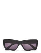 Marni Sunglasses Annapuma Circuit Black Svart