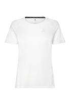 Odlo Odlo T-Shirt Crew Neck S/S Essential Chill-Tec Vit