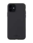 Silic Case Iph 11 Mobilaccessoarer-covers Ph Cases Black Holdit