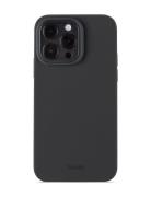 Holdit Silic Case Black Svart