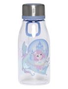 Drinking Bottle 400 Ml, Fairytale Home Meal Time Blue Beckmann Of Norw...