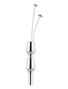 STOFF Nagel Stoff Nagel Bmf Vase - Chrome Silver