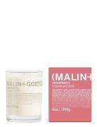 Malin+Goetz Strawberry Candle Nude