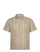 United Colors Of Benetton Shirt Grön