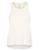 Castore Performance Tank Beige