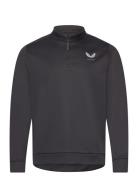 Castore Classic 1/4 Zip Svart