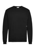 Soulland Dima Long Sleeve T-Shirt Svart