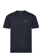 Lyle & Scott Pocket T-Shirt Marinblå