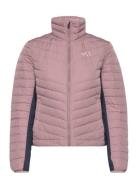 Kari Traa Eva Down Jacket Rosa