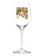 In Love Home Tableware Glass Wine Glass White Wine Glasses Nude Caroli...