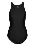 Adidas Performance Solid Tape Suit Svart