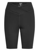 Reebok Performance Pp Basic Bike Short Svart