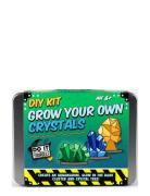 Gift Republic Dyi Grow Your Own Crystals Multi/patterned
