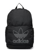 Adidas Originals Adicolor Backpk Svart