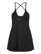 Reebok Performance Lux Strappy Dress Svart