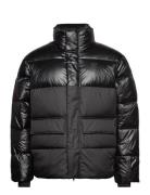 Adidas Originals Midweight Down Puffer Jacket Svart