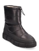 Bianco Biaviber Snow Boot Nappa Svart