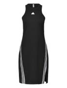 Adidas Sportswear W Fi 3S Dress Svart