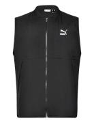 PUMA Classics Vest Svart