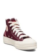 Converse Chuck Taylor All Star Lift Burgundy