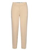 Michael Kors Slim Crop Pant Beige