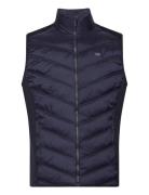 Calvin Klein Golf Frontera Hybrid Gilet Marinblå