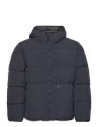 Champion Hooded Jacket Svart