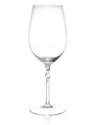 Philip Water Home Tableware Glass Wine Glass White Wine Glasses Nude A...