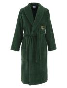 Lacoste Home Lrene Bath Robe Grön