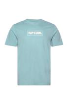 Rip Curl Big Mumma Icon Tee Blå