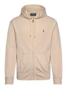 Polo Ralph Lauren Spa Terry-Lsl-Knt Beige