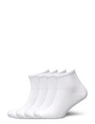 Lindex Sock High Ankle 4 P Basic Vit