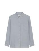 Marc O'Polo Shirts/Blouses Long Sleeve Grå