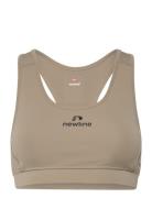 Newline Nwllean Sports Bra Beige