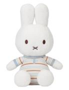 Little Dutch Miffy Kanin 35Cm - Vintage Sunny Stripes Toys Soft Toys S...