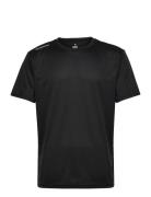 Newline Men Core Functional T-Shirt S/S Svart