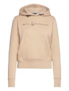 Sail Racing W Gale Hood Beige