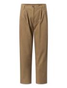 STUDIO FEDER Gudrun Pants Brun